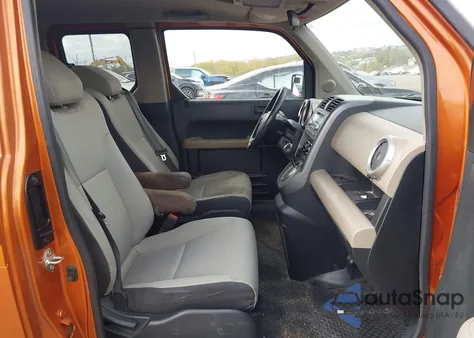 2008 Honda Element Ex z USA, uszkodzony, nr VIN 5J6YH28788L014127